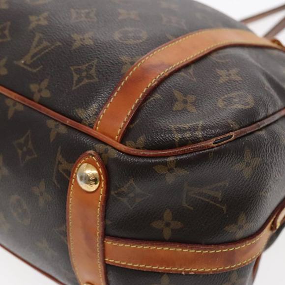 LOUIS VUITTON Monogram Stresa PM Tote Bag N42220 LV Auth 93787 - Picture 10 of 16